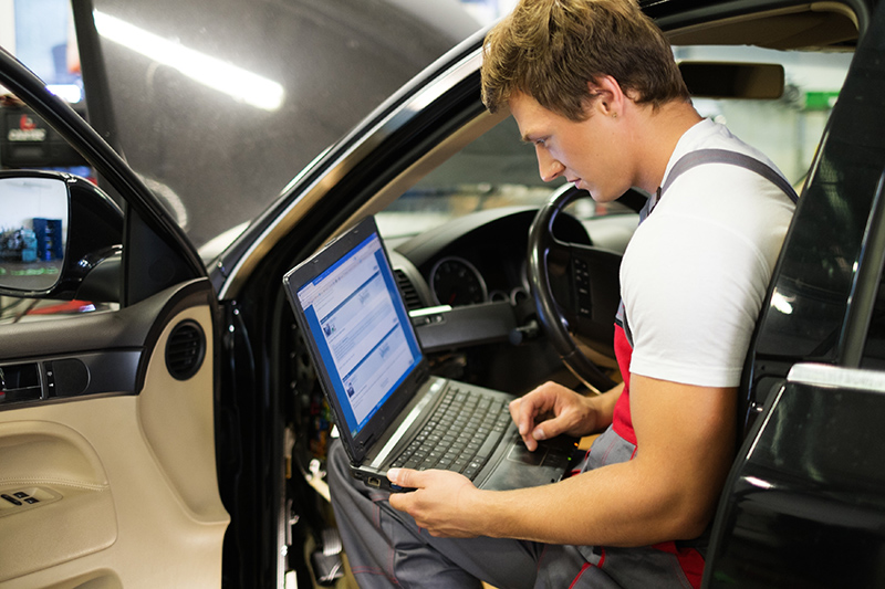Auto Electrician in Crewe Cheshire