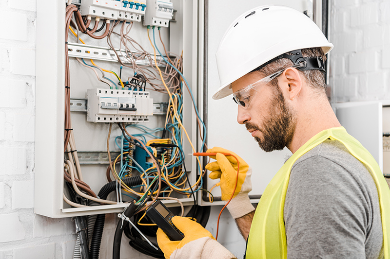 Electrician Jobs in Crewe Cheshire
